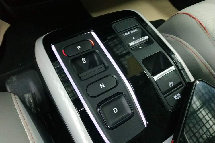 Used Honda e:NS2 2024 Ignite Edition Gear Lever