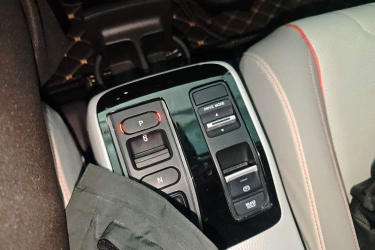 Used Honda e:NS2 2024 Ignite Edition Gear Lever
