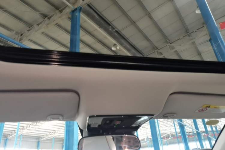 Used Honda e:NS2 2024 Ignite Edition Headliner