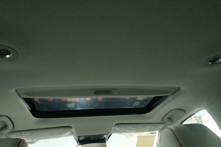 Used Honda e:NS2 2024 Ignite Edition Headliner