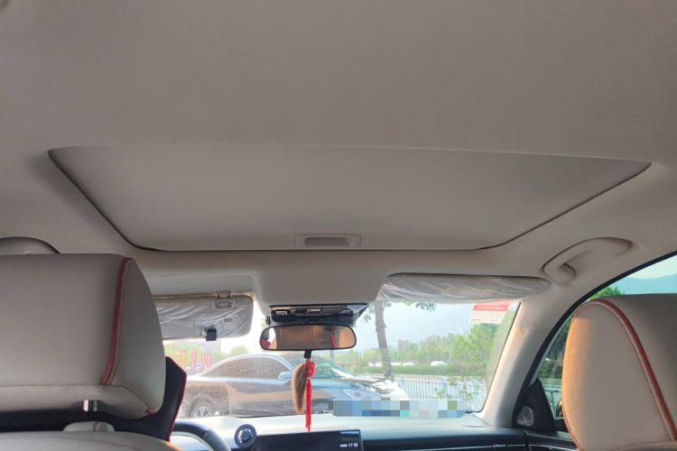 Used Honda e:NS2 2024 Ignite Edition Headliner