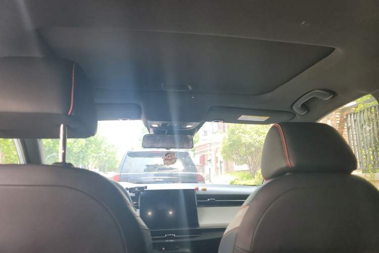Used Honda e:NS2 2024 Rui Guang Edition Headliner