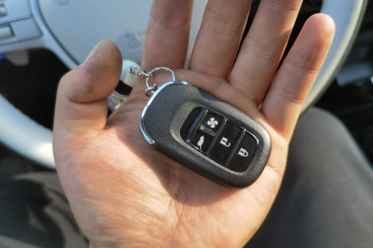 Used Honda e:NS2 2024 Light-Chasing Version Interior 1