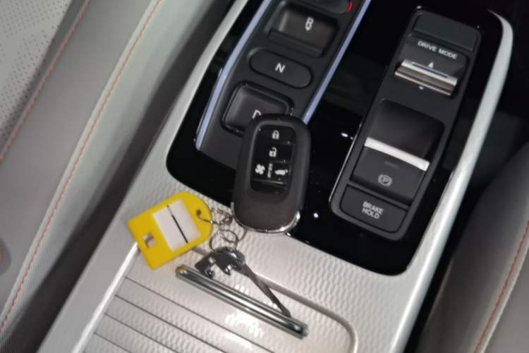 Used Honda e:NS2 2024 Ignite Edition Interior 1