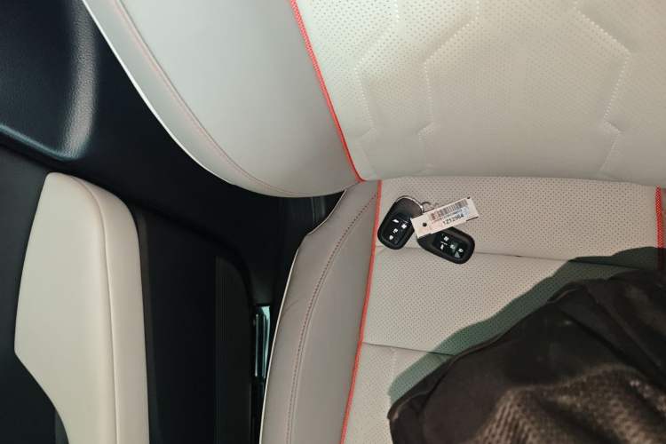 Used Honda e:NS2 2024 Ignite Edition Interior 1