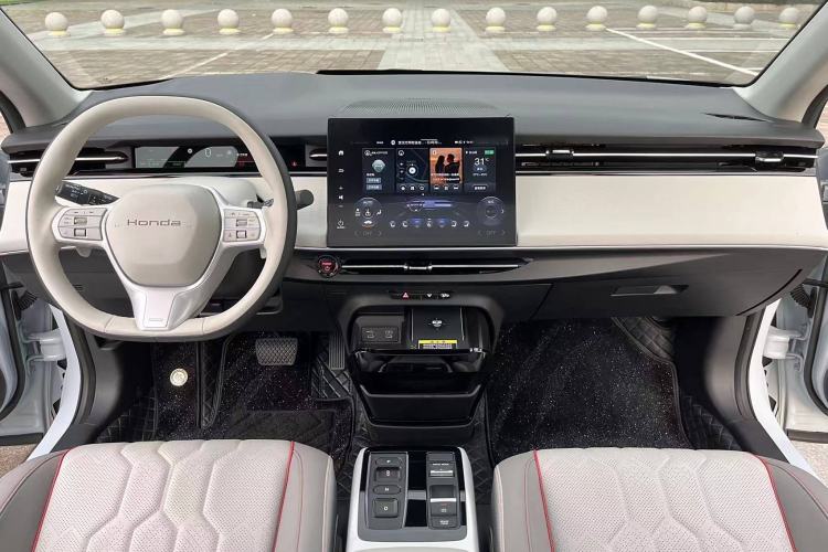 Used Honda e:NS2 2024 Ignite Edition Interior 1