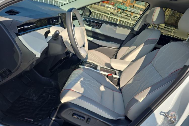Used Honda e:NS2 2024 Ignite Edition Interior 1