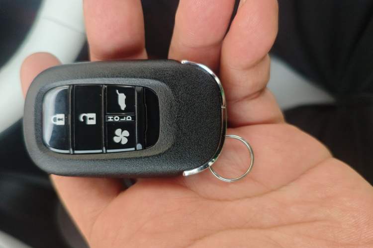 Used Honda e:NS2 2024 Glitter Edition Interior 1