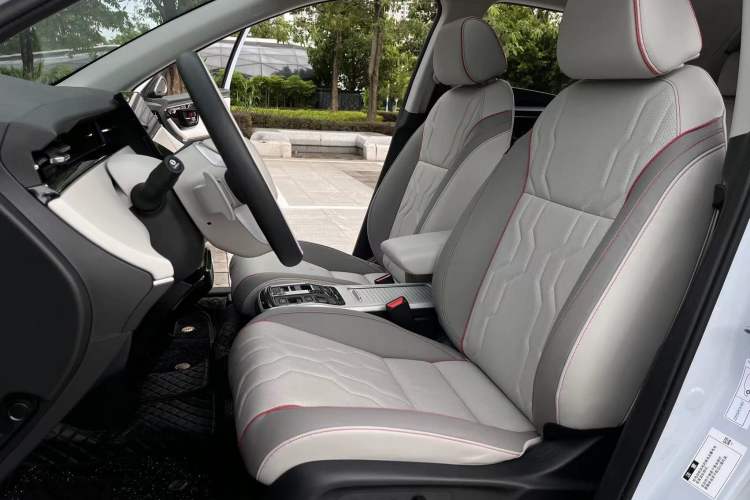 Used Honda e:NS2 2024 Ignite Edition Interior 2