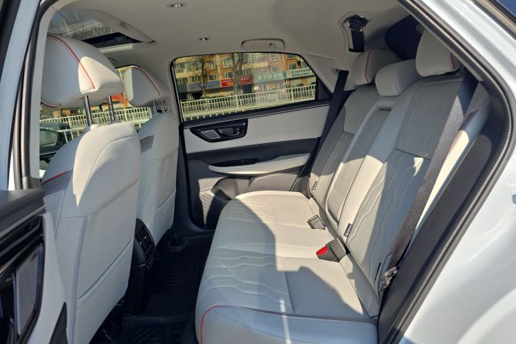 Used Honda e:NS2 2024 Ignite Edition Interior 2