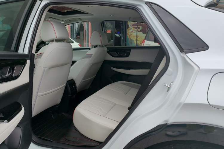 Used Honda e:NS2 2024 Ignite Edition Interior 3