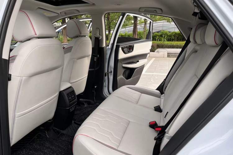 Used Honda e:NS2 2024 Ignite Edition Interior 3
