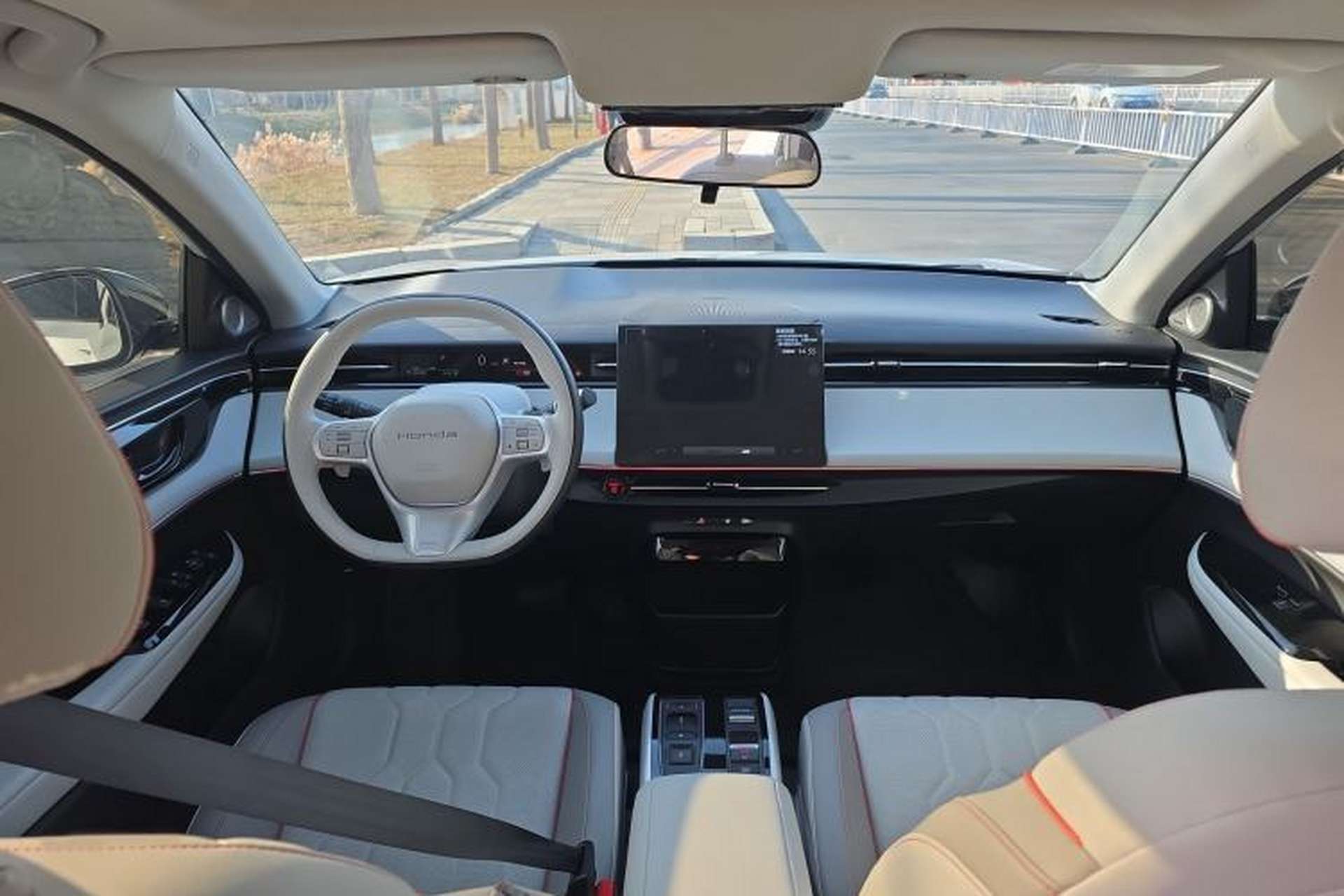 Used Honda e:NS2 2024 Ignite Edition Interior 3