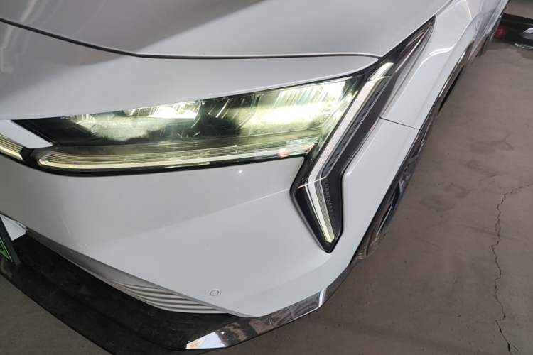 Used Honda e:NS2 2024 Glitter Edition Left Front Headlight