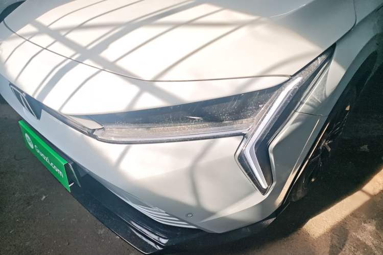 Used Honda e:NS2 2024 Ignite Edition Left Front Headlight