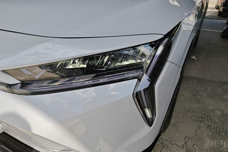 Used Honda e:NS2 2024 Ignite Edition Left Front Headlight