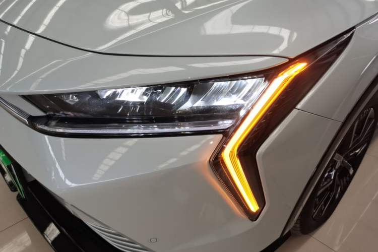 Used Honda e:NS2 2024 Ignite Edition Left Front Headlight