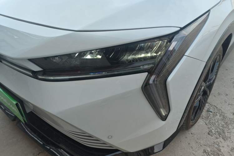 Used Honda e:NS2 2024 Glitter Edition Left Front Headlight