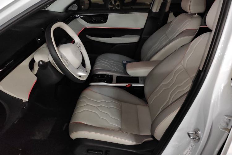 Used Honda e:NS2 2024 Ignite Edition Left Front Seat