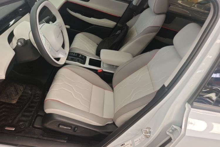 Used Honda e:NS2 2024 Ignite Edition Left Front Seat
