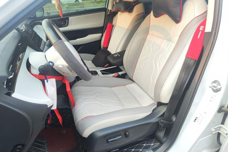 Used Honda e:NS2 2024 Ignite Edition Left Front Seat