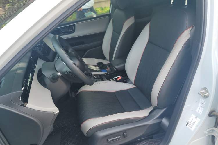 Used Honda e:NS2 2024 Rui Guang Edition Left Front Seat