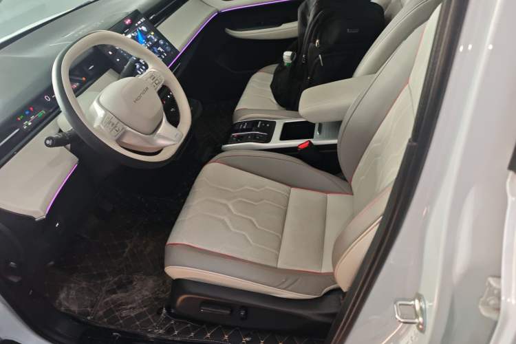 Used Honda e:NS2 2024 Ignite Edition Left Front Seat