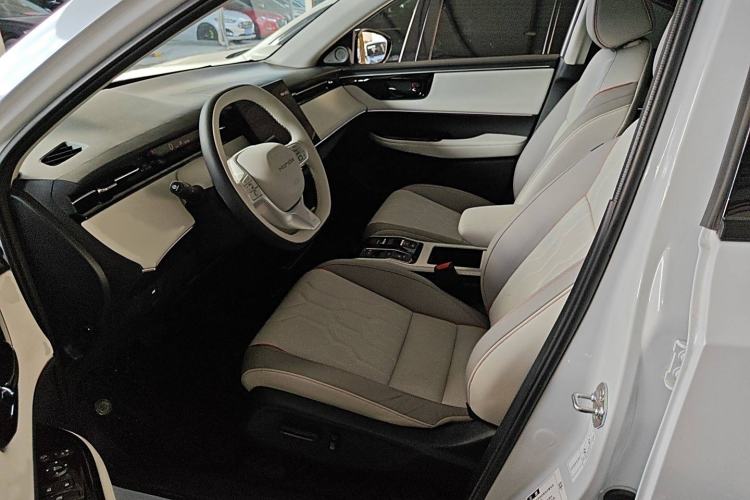 Used Honda e:NS2 2024 Ignite Edition Left Front Seat