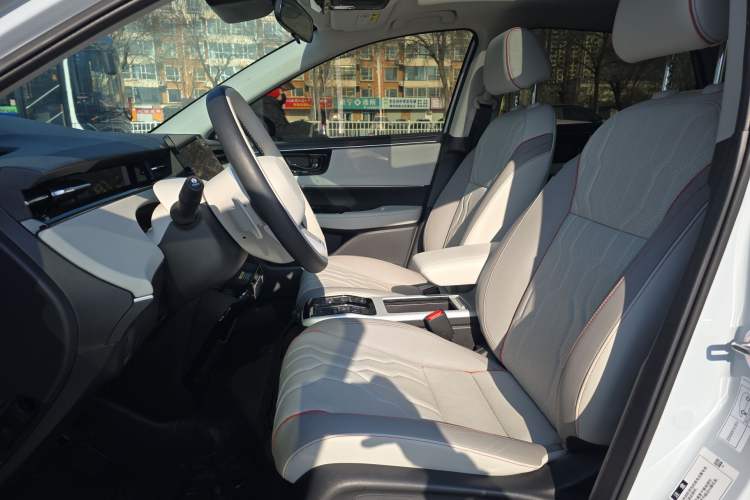 Used Honda e:NS2 2024 Ignite Edition Left Front Seat