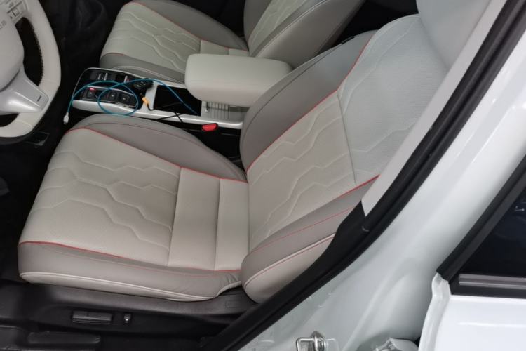 Used Honda e:NS2 2024 Ignite Edition Left Front Seat