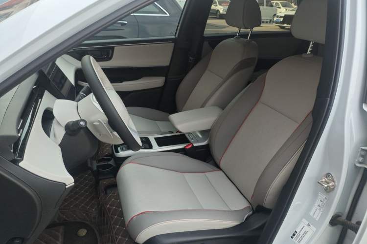 Used Honda e:NS2 2024 Glitter Edition Left Front Seat