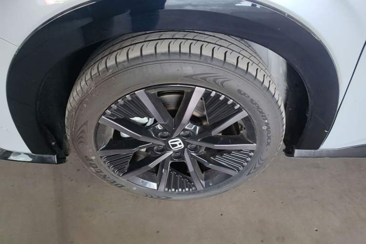 Used Honda e:NS2 2024 Glitter Edition Left Front Wheel Hub