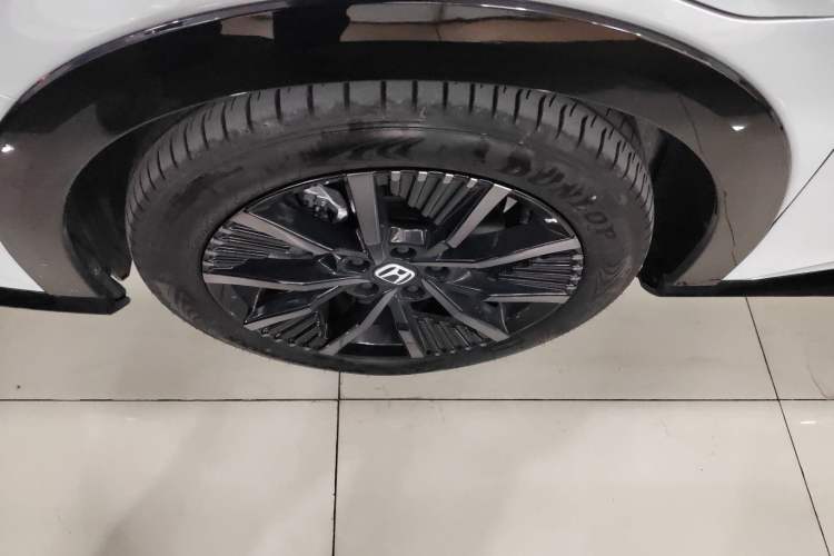 Used Honda e:NS2 2024 Ignite Edition Left Front Wheel Hub