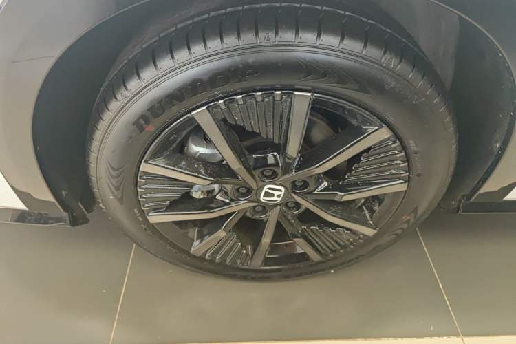 Used Honda e:NS2 2024 Ignite Edition Left Front Wheel Hub