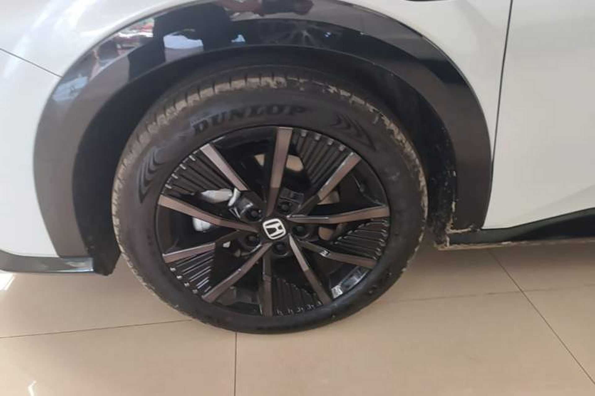 Used Honda e:NS2 2024 Glitter Edition Left Front Wheel Hub