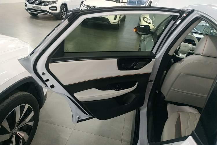 Used Honda e:NS2 2024 Ignite Edition Left Rear Door Interior