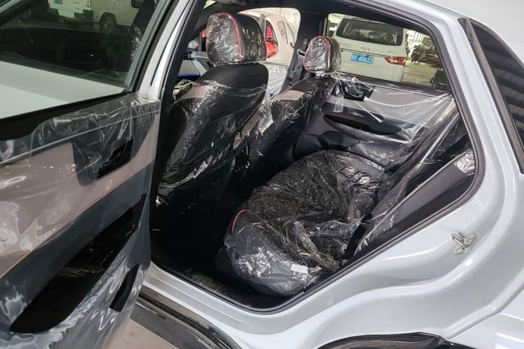 Used Honda e:NS2 2024 Glitter Edition Left Rear Seat