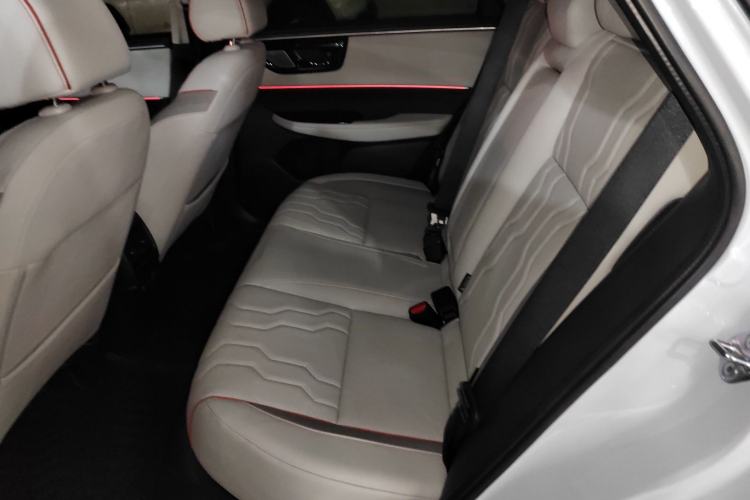 Used Honda e:NS2 2024 Ignite Edition Left Rear Seat