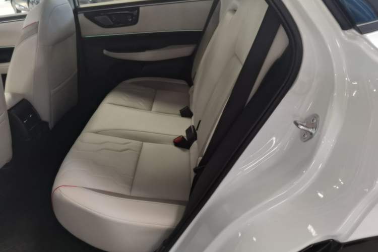 Used Honda e:NS2 2024 Ignite Edition Left Rear Seat