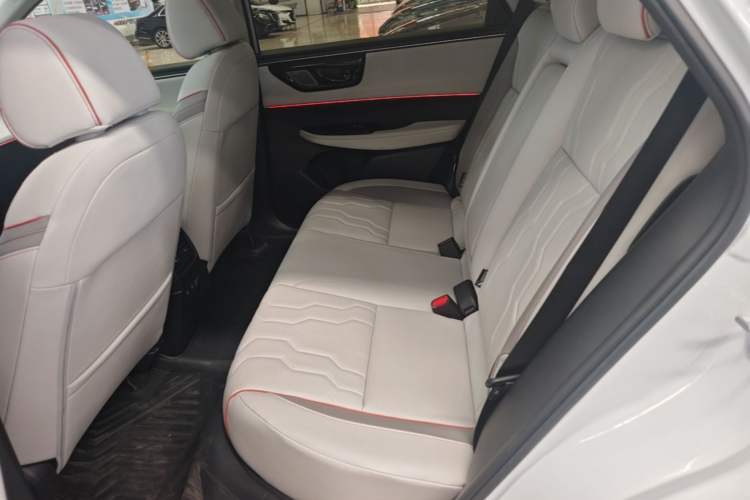 Used Honda e:NS2 2024 Ignite Edition Left Rear Seat