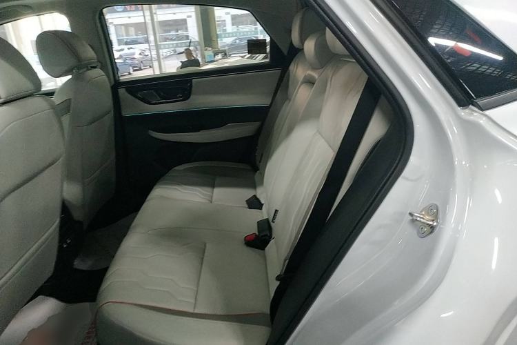 Used Honda e:NS2 2024 Ignite Edition Left Rear Seat
