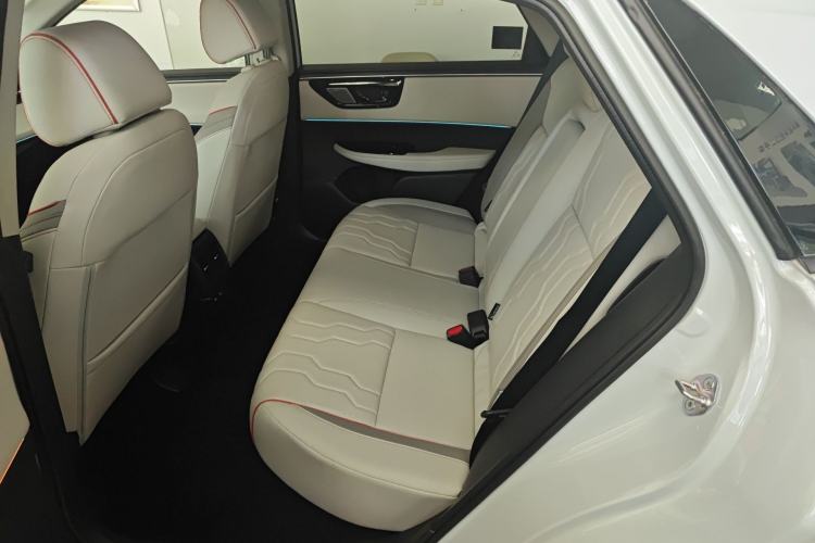 Used Honda e:NS2 2024 Ignite Edition Left Rear Seat