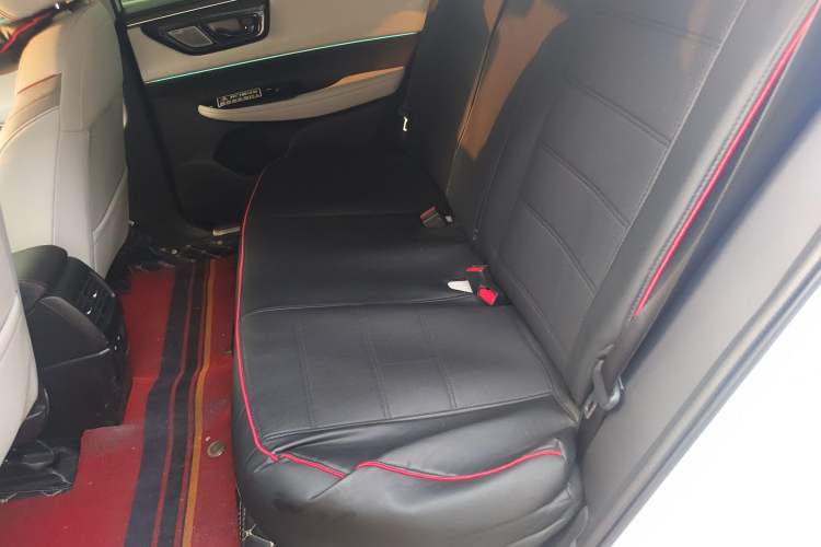 Used Honda e:NS2 2024 Ignite Edition Left Rear Seat