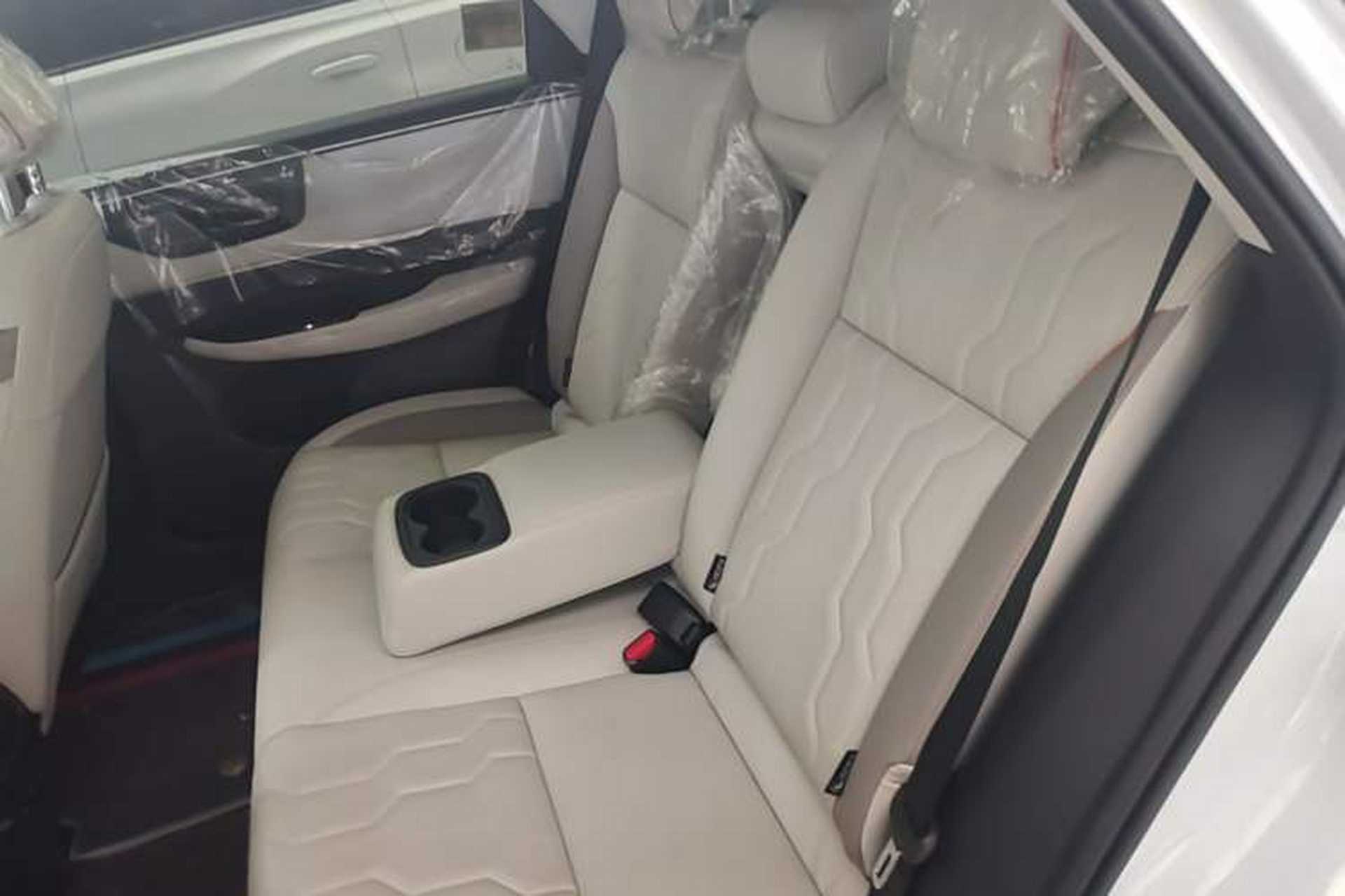Used Honda e:NS2 2024 Glitter Edition Left Rear Seat