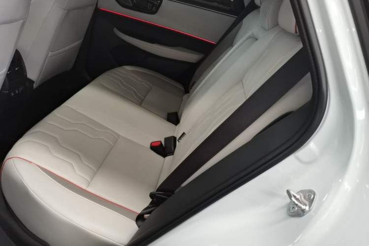 Used Honda e:NS2 2024 Ignite Edition Left Rear Seat