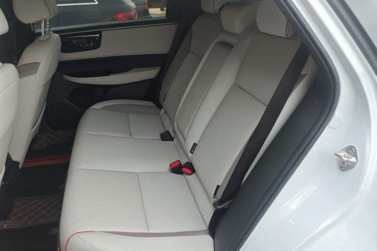 Used Honda e:NS2 2024 Glitter Edition Left Rear Seat