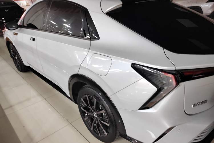 Used Honda e:NS2 2024 Ignite Edition Left Side