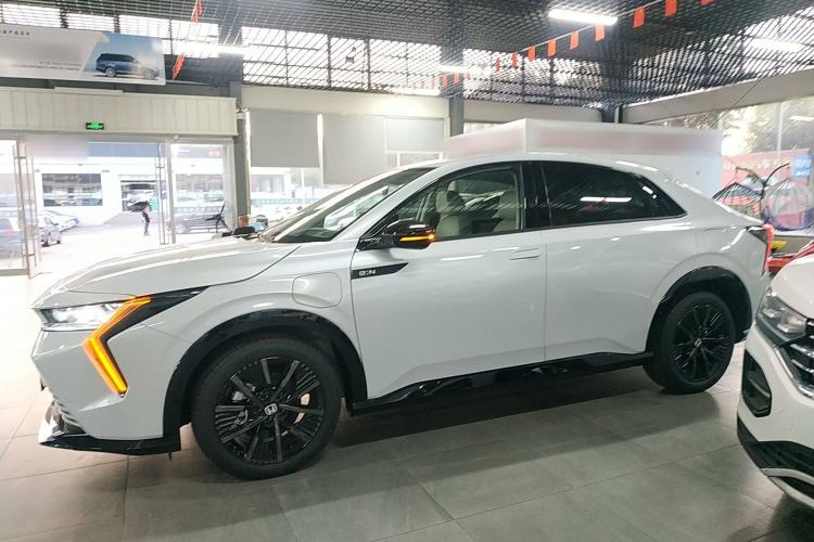 Used Honda e:NS2 2024 Ignite Edition Left Side