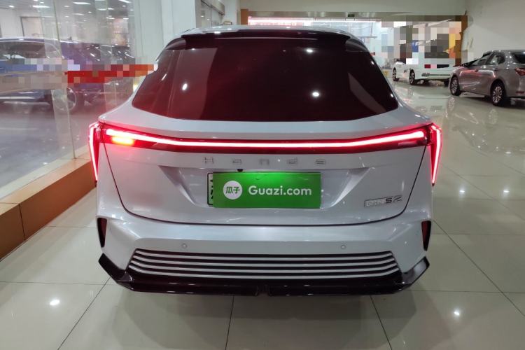 Used Honda e:NS2 2024 Ignite Edition Rear