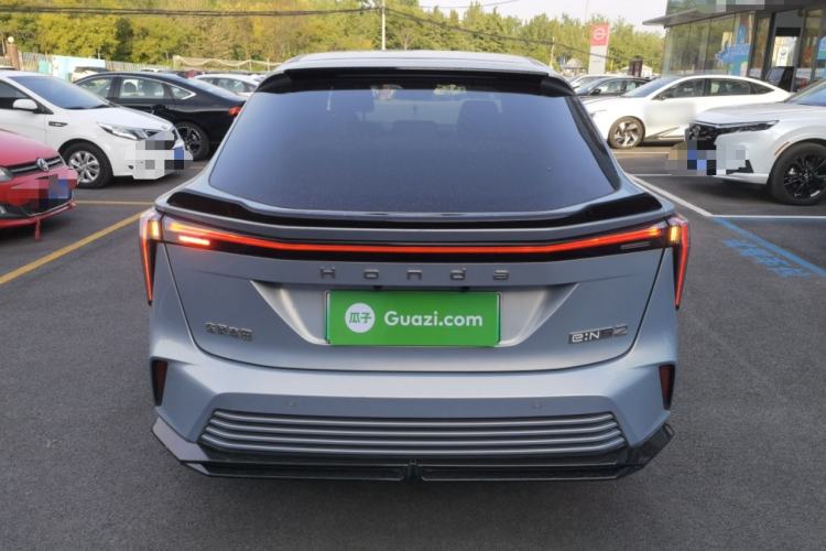 Used Honda e:NS2 2024 Light-Chasing Version Rear